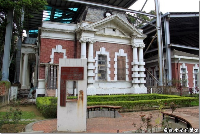 舊台南地方法院10