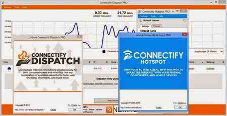 Connectify Dispatch Crack