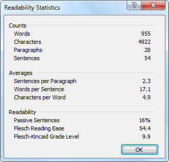 readability-stats2