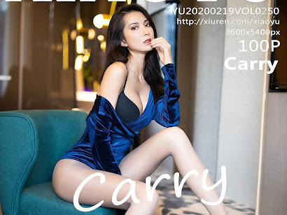 XiaoYu Vol.250 Carry