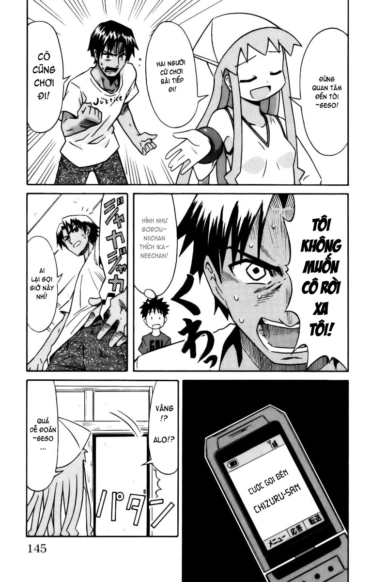 Shinryaku! Ika Musume Chap 37 - Truyen.Chap.VN