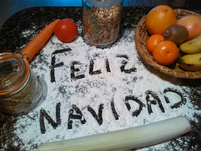 Brindis en la cocina: Felicitaciones desde la cocina