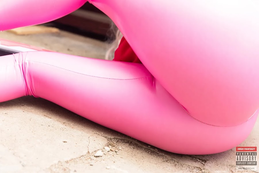 [HIGH FANTASY] Bambi (밤비) Vol.01 Nikke