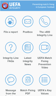 How to mod UEFA Integrity 1.0.2 apk for pc