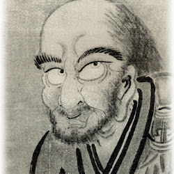 Hakuin, Rinzai / LinChi / Línjì Yìxuán (Cinese founder of Hakuin's sect of Zen) xviii.jpg