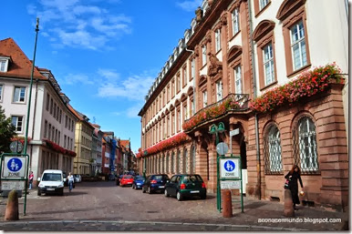 04-Heidelberg. Hauptstrasse - DSC_0103