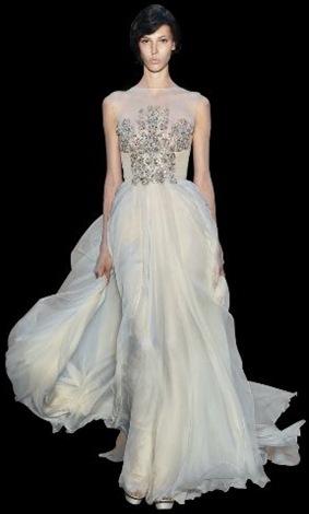 Elie Saab – Bridal Gown Monday
