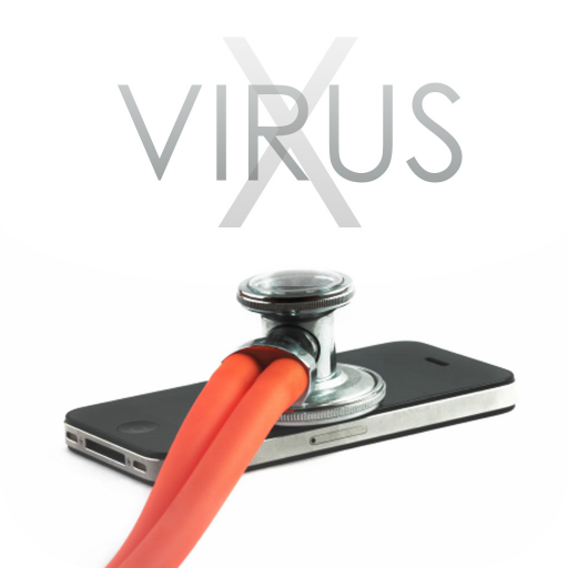 Clean Phone From Virus LOGO-APP點子