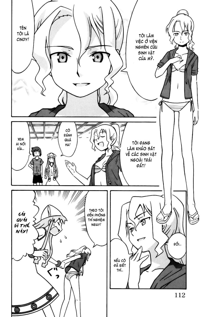 Shinryaku! Ika Musume Chap 33 - Truyen.Chap.VN
