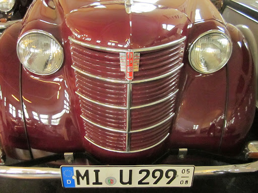 opel kapitan 1939