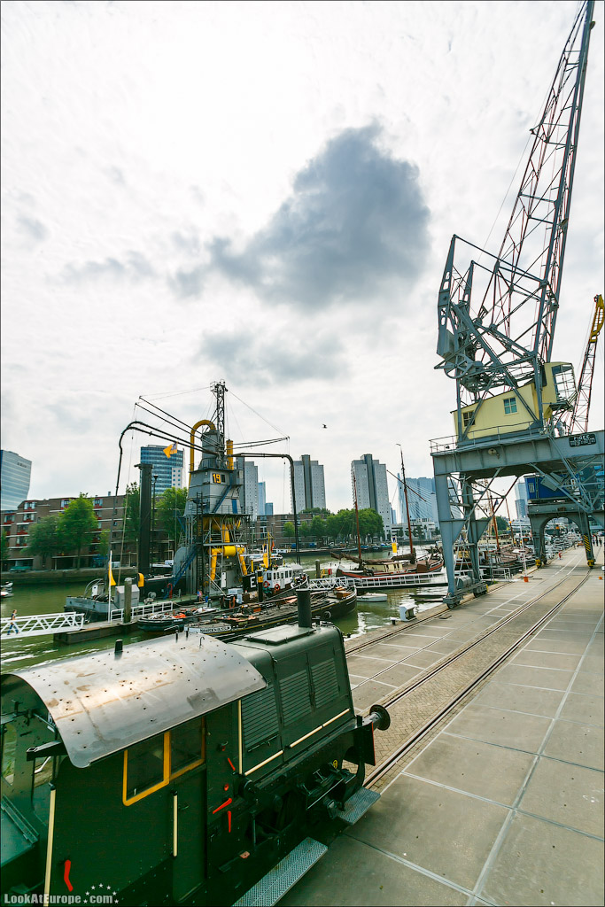 LookAtEurope.com - Роттердам | The Netherland, Rotterdam