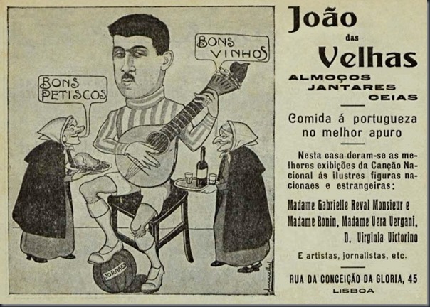 1924 João das Velhas