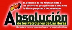 Absolucion Petroleros Las Heras 3