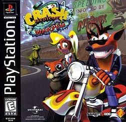 Blast from the Past: Crash Bandicoot: Warped (PS) 1 Capa%252520de%252520Crash%252520Bandicoot%252520Warped%25255B3%25255D.jpg