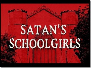 satans schoolgirls