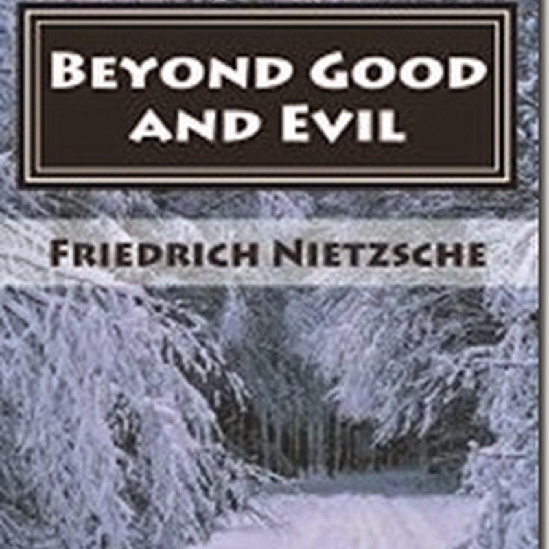 Beyond Good and Evil by Friedrich Nietzsche eBook In PDF