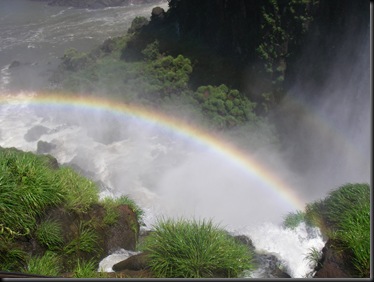 Iguazu - Rainbow