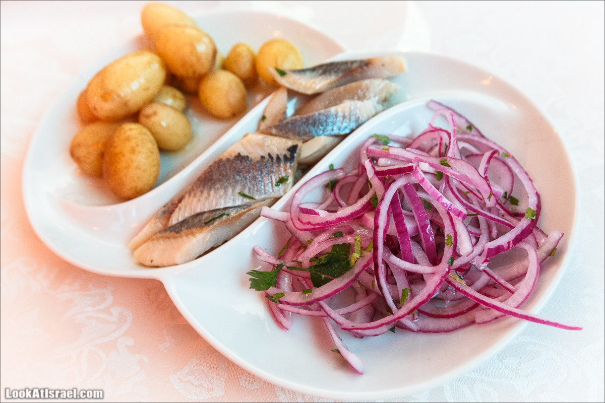 LookAtIsrael.com - Ресторан Санрайз в городе Бат Ям. Фото путешествия по Израилю | Sunrise rest in Bat Yam | מסעדת סנרייז בבתים