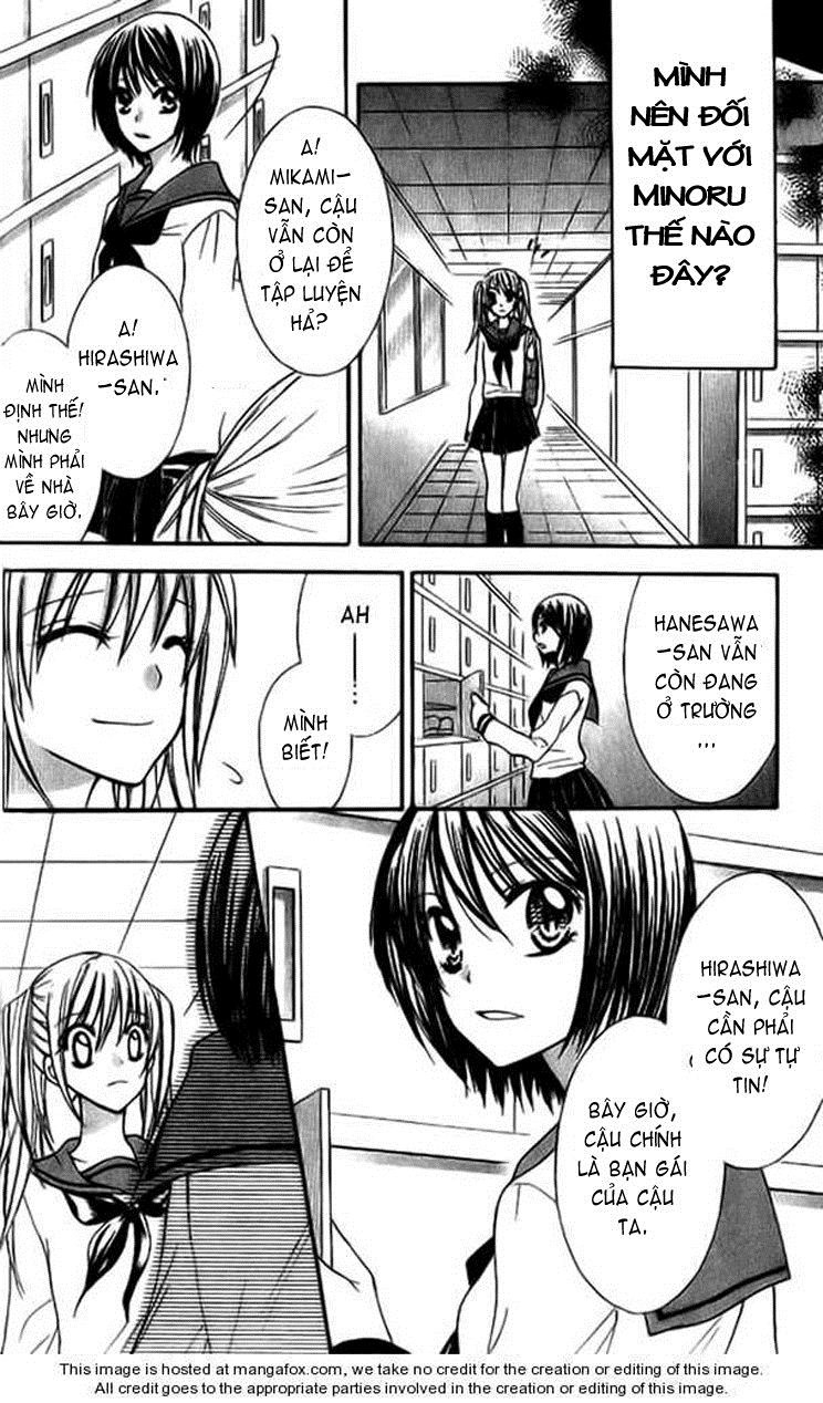 Makimodoshi no Koi no Uta chap 3