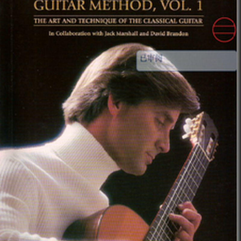 Método de Guitarra Clásica