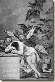 Goya présente “ Le songe de la raison engendre des monstres”