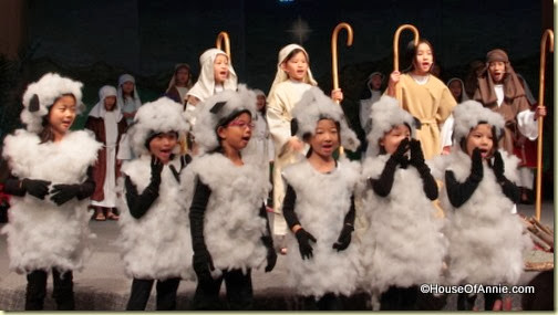 Christmas musical