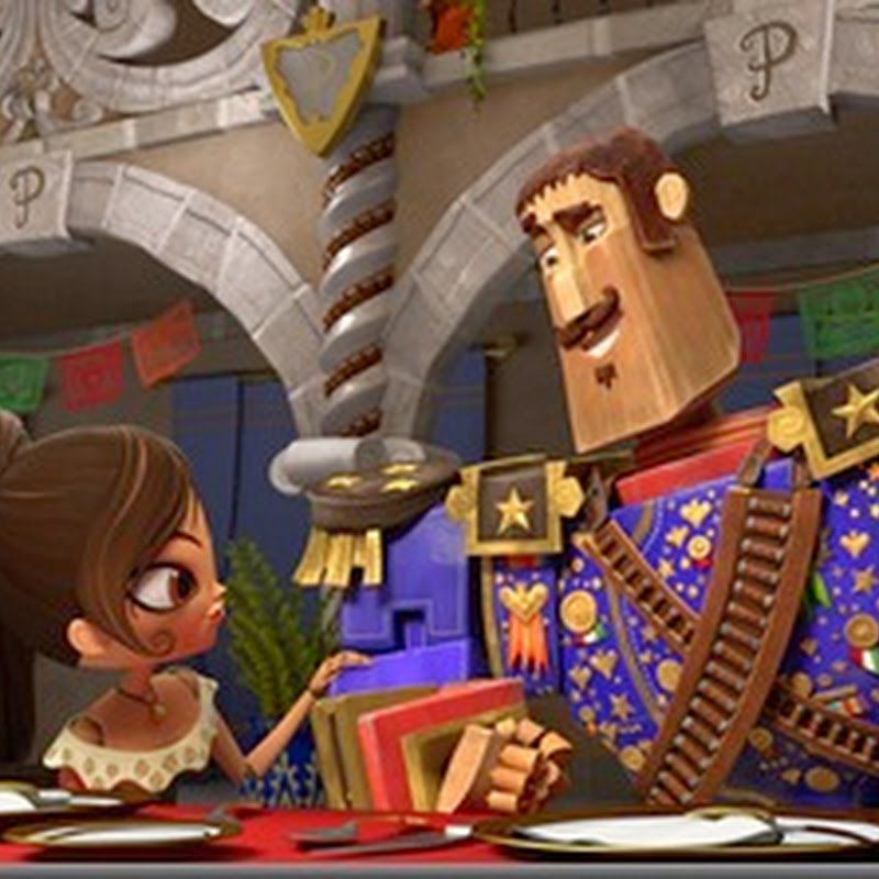 Channing Tatum First Lead Role in Animation in “The Book of Life”