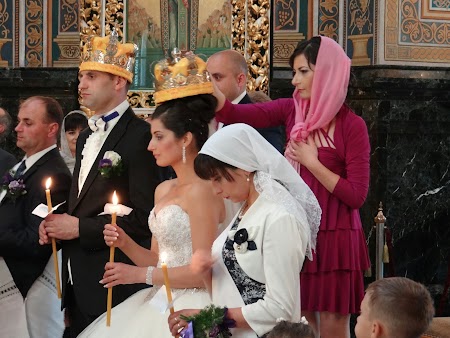 Nunta la Chisinau