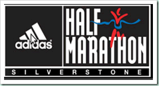 half marathon logo