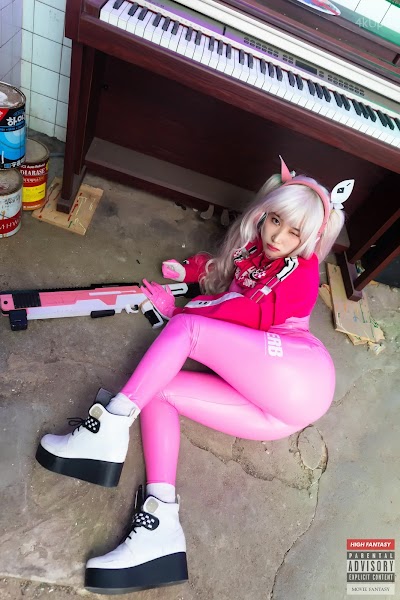 [HIGH FANTASY] Bambi (밤비) Vol.01 Nikke