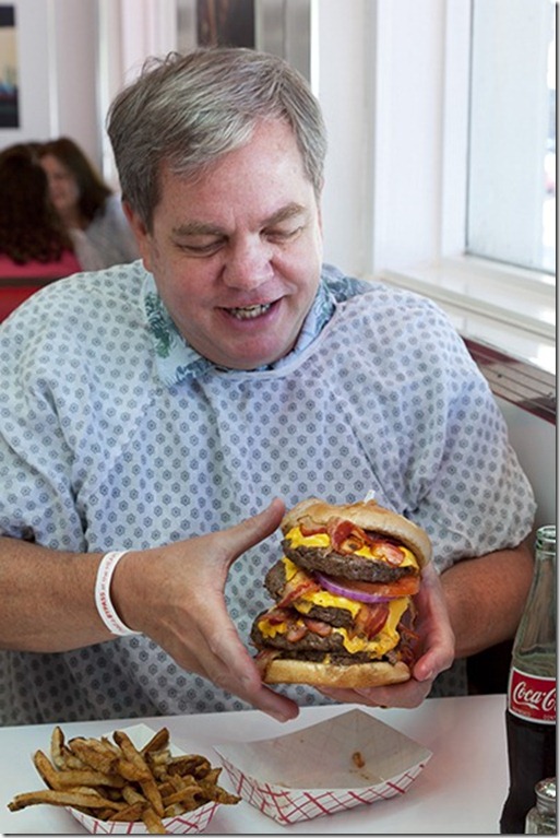 The Heart Attack Grill: A Restaurant Proud To Make You Fat