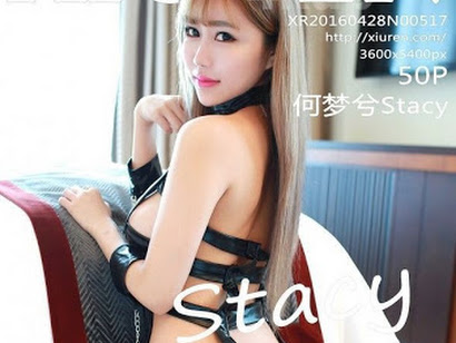 XIUREN No.517 Stacy (何梦兮)