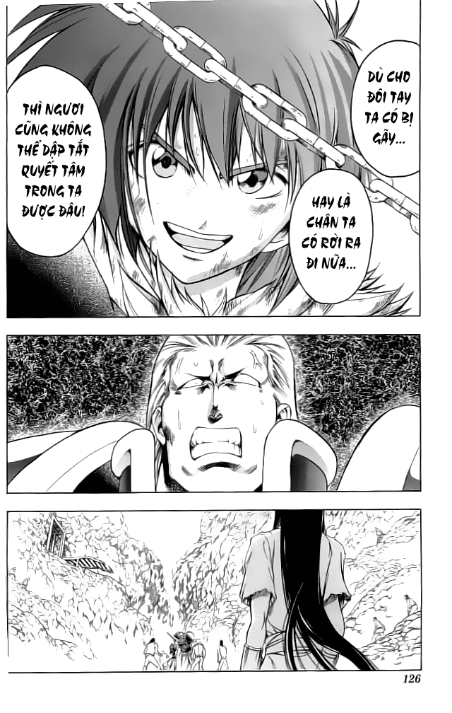 Fire Emblem-Hasha no Tsurugi chap 15