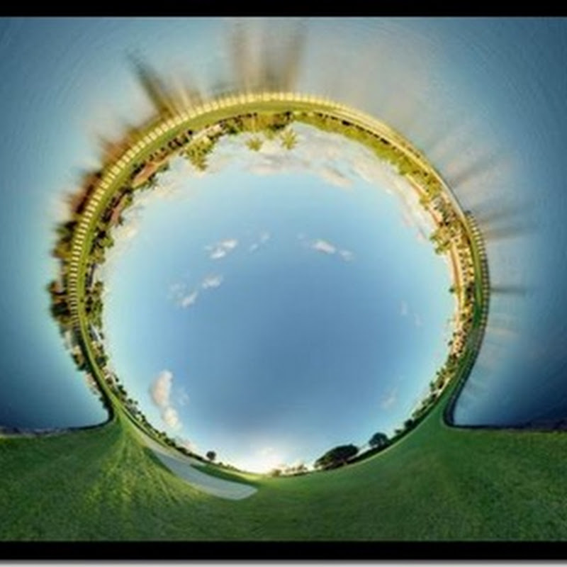 Perspective alternative - Imagini panoramice