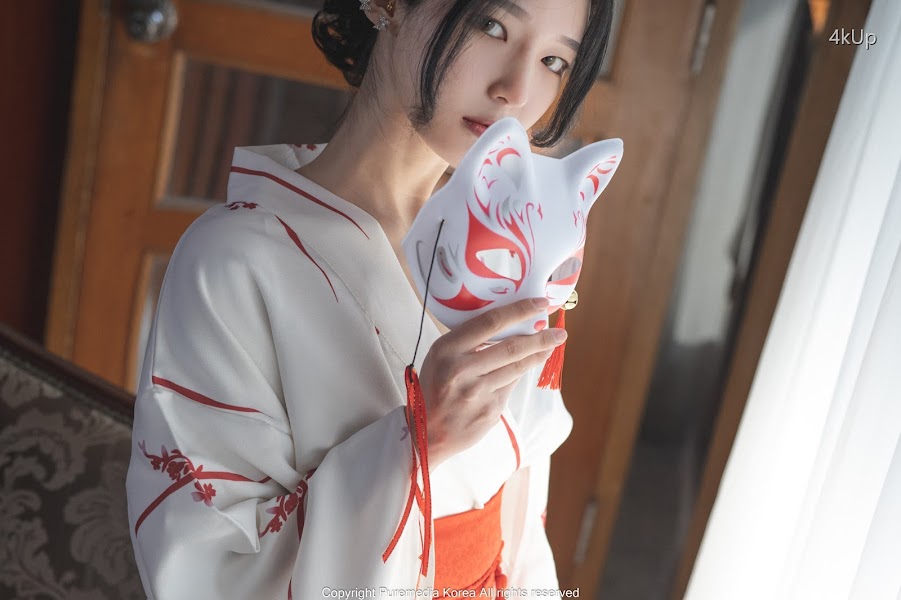 Pure Media Vol.163 Yeha (예하)