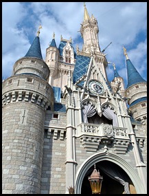 24a - Cinderella Castle
