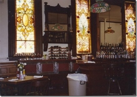Georgetown saloon.1 sm