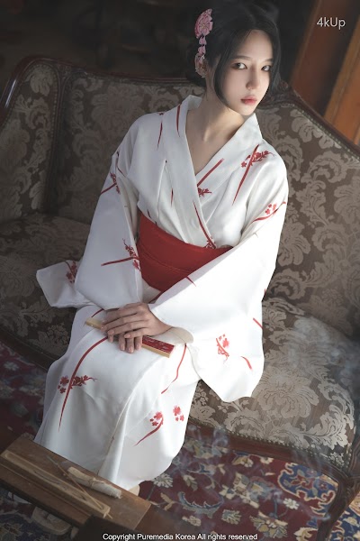 Pure Media Vol.163 Yeha (예하)