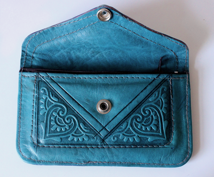 kiraofficial leather uk purse
