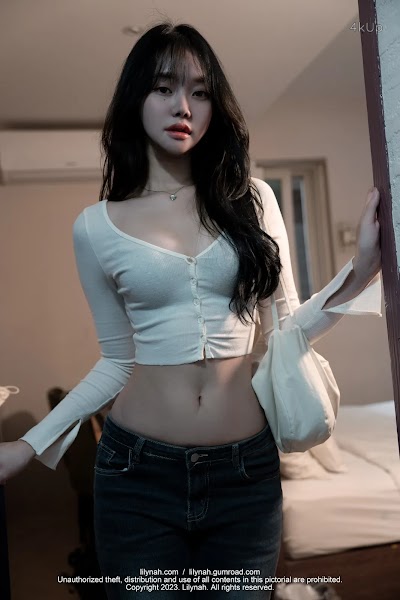 [Lilynah] LW081 Inah (이나) Vol.34 My First S