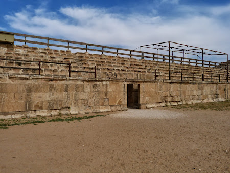 Hipodromul din Jerash