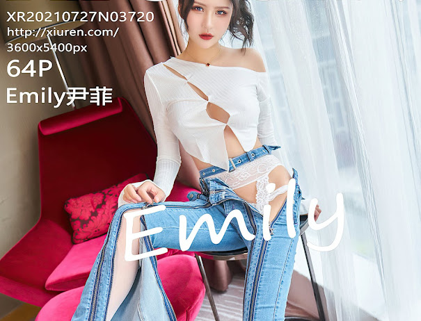 XIUREN No.3720 Emily尹菲