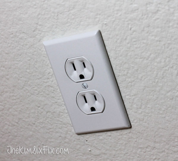 Replacing electrical outlets