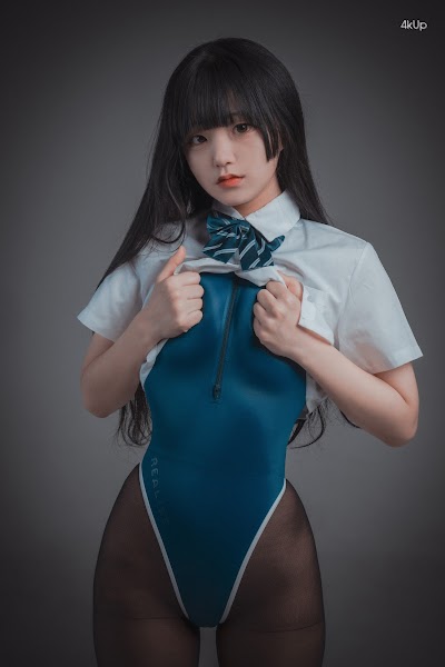DJAWA Photo – Jeong Jenny (정제니) Swimming Lesson 10 Ver.A