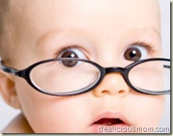 baby eyeglasses
