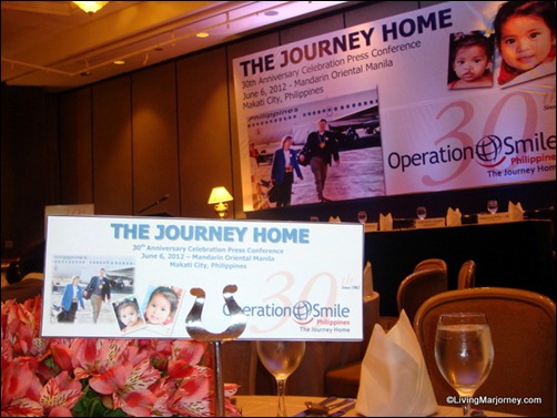 Operation Smile: The Journey Home (1)