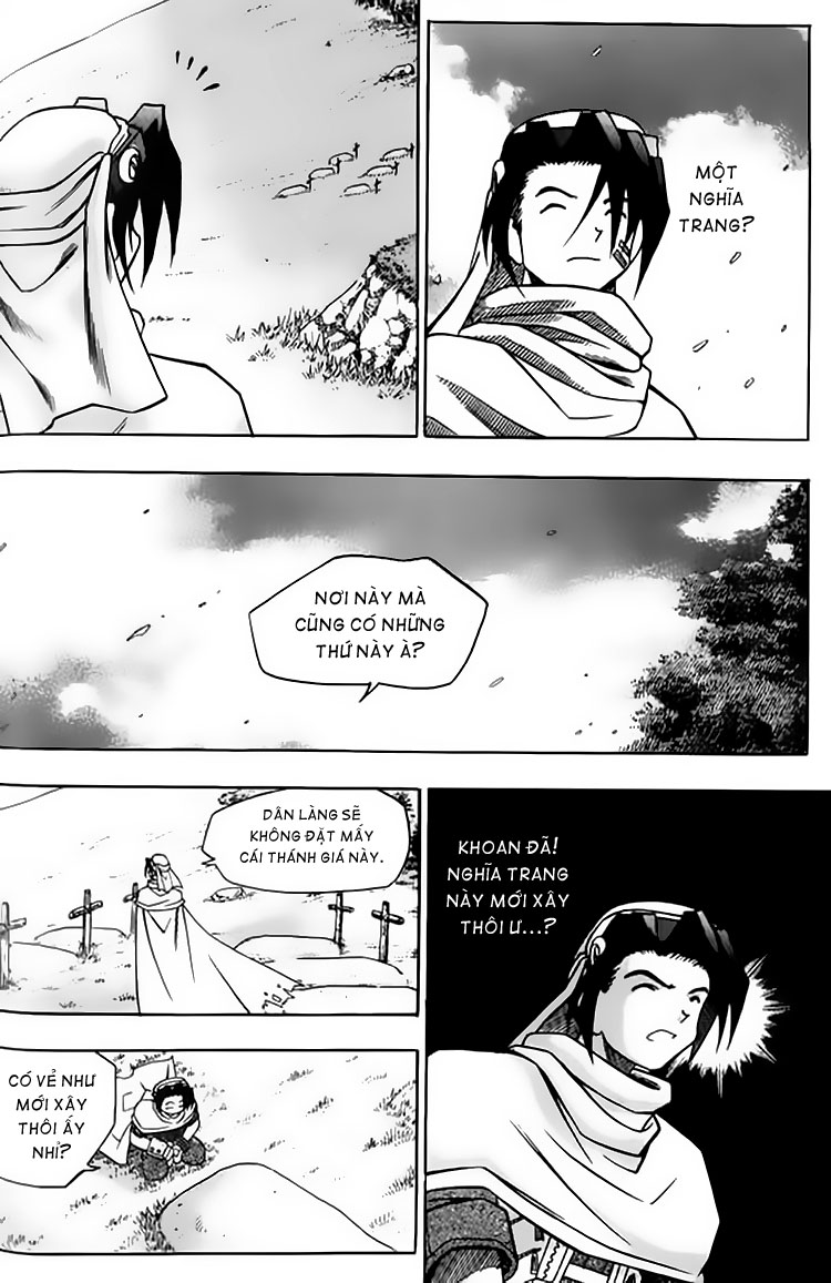 Western Shotgun - Tay súng miền tây Chap 71 - Truyen.Chap.VN