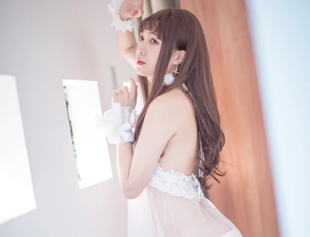 Coser@翎柒菜菜 No.014 私房内衣