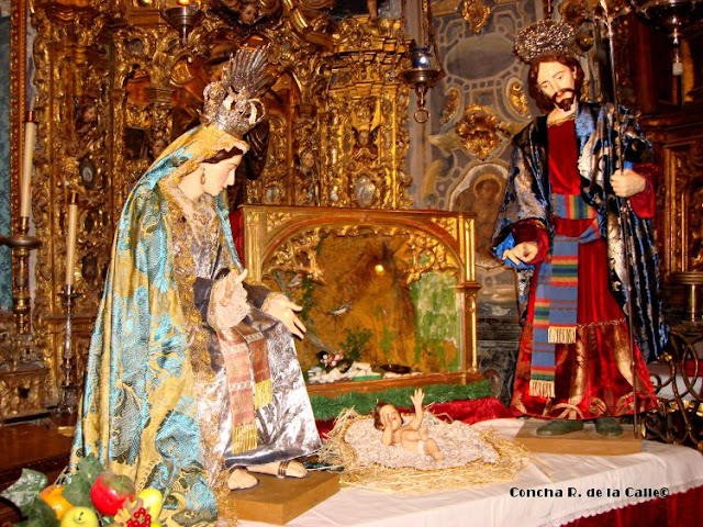 Capillita de San José. Sevilla 2009