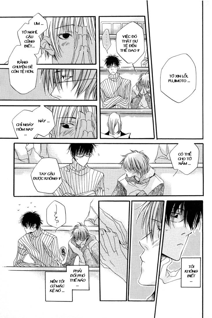 Soshite Hibi Koishiteku chap 1